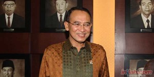 SDA Ajak Parpol Islam Ikut Dukung Prabowo