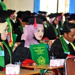 211 Lulusan STIT Muhammadiyah Diwisuda