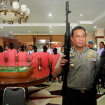 Caleg PNA Dieksekusi Brigadir Husaini
