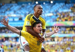 Kolombia Hantam Yunani 3-0 Tanpa Balas