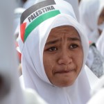Ribuan Warga Aceh Desak PBB Hukum Israel