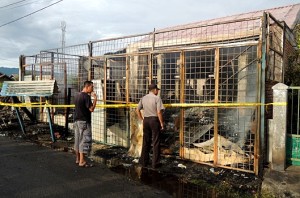 Satu Keluarga di Banda Aceh Tewas Terbakar dalam Rumah