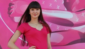 Sabina Tolak Jadi Duta Besar Mall Ternama Taiwan