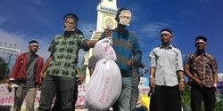 Mahasiswa: Pendidikan Aceh Terpuruk Dibawah Kepemimpinan ZIKIR