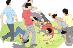 Keroyok Sipir, Enam Napi Lapas Banda Aceh Kabur