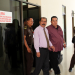 Korupsi APBD Agara, Marthin Desky dan Mhd Yusuf jadi Terdakwa