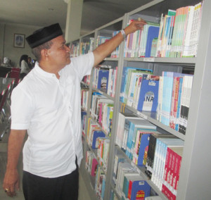 Perpustakaan Bireuen Gelar Lomba Baca Cepat