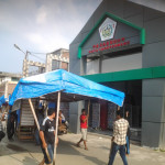 Pemko Ultimatum Pedagang Pasar Buah Lhokseumawe