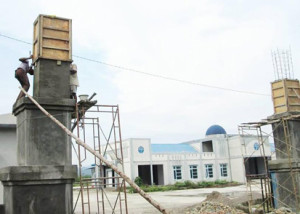 Terminal Terpadu Bireuen Siap Digunakan Awal Tahun Depan