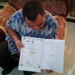 Pembantu Ketua II STAIN Malikussaleh: Tender Proyek Kami Sesuai Aturan