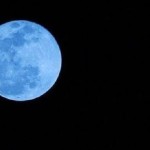 Saksikan, Malam Ini Ada Fenomena Bulan Biru