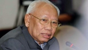 Bagir Manan ungkap kecemasan sebagian insan pers di era Jokowi