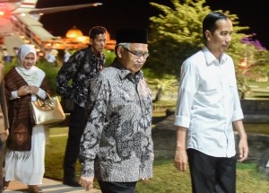 Pagi ini Presiden Jokowi bertolak ke Meulaboh, Aceh Barat