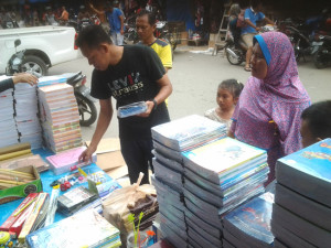 Harga Perlengkapan Sekolah Naik 10-15 Persen