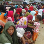 Huni Rumah, Pengungsi Rohingya di Aceh Merasa Merdeka