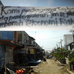 Proyek Revitalisasi Jalan di Pusat Kota Lhokseumawe Resahkan Pedagang