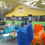 Satpol PP Bongkar Kafe Terminal Lhokseumawe