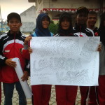 Paskibra Lhokseumawe Protes, Minta Kejelasan Honor Liburan