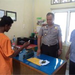 Polisi Tangkap Petani Pengedar Sabu di Aceh Selatan