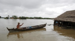 Ormas Al Kahar Serukan Muslim Bantu Korban Banjir Myanmar