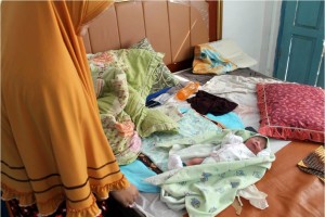 Enam Bayi Lahir di RSUD YA pada 17 Agustus 2015