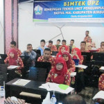 Baitul Mal Beri Bimbingan Pengumpulan Zakat
