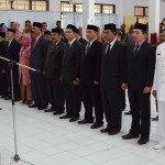 Murtalamuddin Dilantik sebagai Kadis PK Pidie