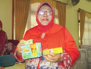 BPOM Aceh: Produk Ilegal Berbahaya, Jangan Beli