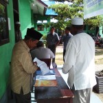 Perkumpulan Turunan Tgk Chik Di Paloh Tetapkan Ketua