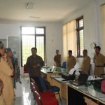 Bupati Gayo Sidak Ruang Pengawas Sekolah
