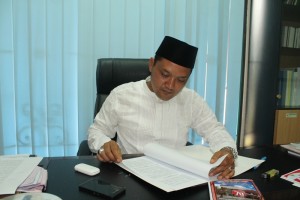 Pemkab Gayo Lues Bayar Gaji Tenaga Honorer Setiap Bulan
