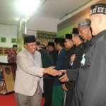 Faisal Ali Lantik Pengurus NU Gayo Lues
