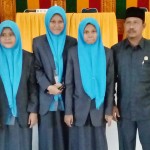 Qariah Lhokseumawe Raih Juara I Fahmil Qur’an