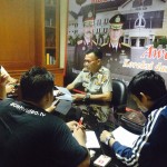 Polda Aceh Terima Calon Bintara Penyidik