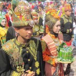 Ribuan Siswa Lhokseumawe Semarakkan Karnaval Agustusan