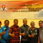 Aceh Berada di Group A Liga Sepakbola U-14