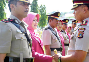 AKP Masril, Kabag Ops Polres Aceh Selatan
