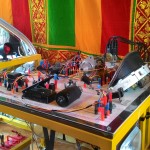 Mobil Listrik SMK Nagan Raya Dipamerkan