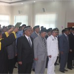 Bupati: Pejabat Aceh Selatan Jangan Main Tusuk dari Belakang
