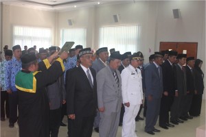 Bupati: Pejabat Aceh Selatan Jangan Main Tusuk dari Belakang