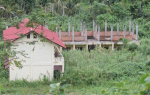 Disdik Aceh Didesak Tuntaskan Pembangunan SMP Panjupian Yang Terbengkalai