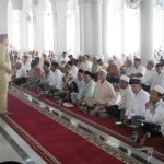 260 JCH Bireuen Dibekali Tentang Menasik Haji