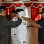 Anggota Paskibra Aceh Selatan Dikukuhkan