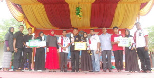 Peringatan HANI, BBNK Bireuen Nobatkan Duta Anti Narkoba
