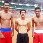 Petinju Asal Bireuen Kalahkan Petinju Pelatnas