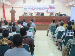 Bupati Bireuen: Ada yang Takuti Aparat Gampong Terkait Penggunaan Dana Desa