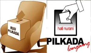 Hal Calon Tunggal Pilkada, Indonesia Tiru Amerika?
