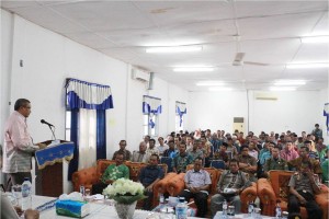 Bupati Minta Nama Rawa Singkil Diganti Rawa Trumon