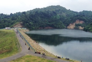 Waduk Rp 99 M di Pidie Tak Berfungsi