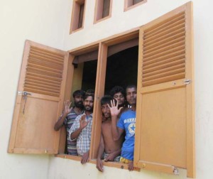 Di Aceh Utara, Empat Rohingnya Kabur